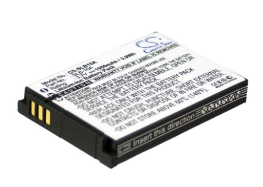 Akumulator Bateria DLI-301 DLI301 dla do BENQ G1 BENQ G-1 G2F G2 EX1 EX2