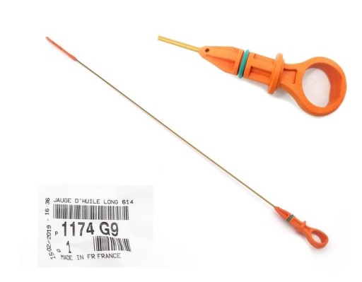 MIARKA BAGNET OLEJU CITROEN C4 C5 JUMPY 2.0 HDI OR