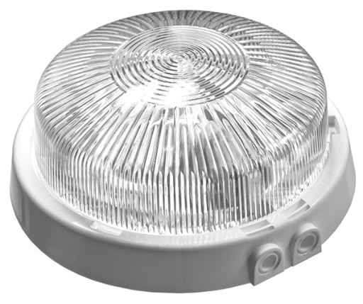 OPRAWA LAMPA PLAFONIERA HERMETYCZNA E27 IP44 14530