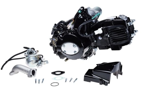 SILNIK 4T FMB 124,125ccm (nie 110) 4 BIEGI JUNAK