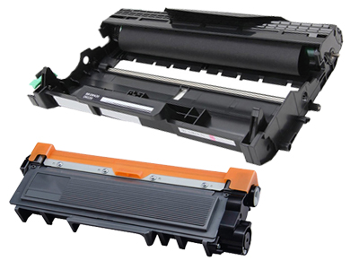 ZESTAW BĘBEN + TONER DO BROTHER DCP L2500 L2500D