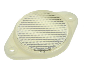 Lustro do czujnika TD-04; 40x75mm