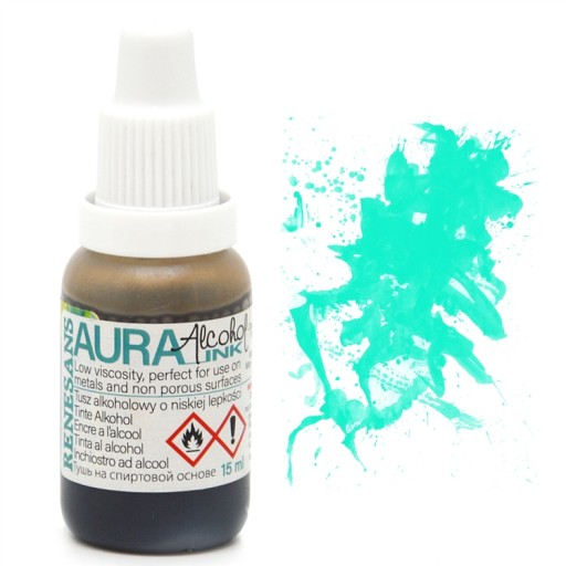 Tusz Alkoholowy Aura Ink Renesans 15 ml nr. 122