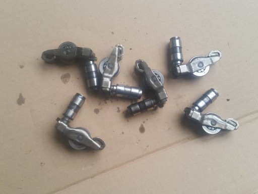 DŹWIGIENKA ZAWOROWA HYDRAULIKA AUDI 3.2 FSI CAL