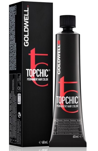 GOLDWELL TOPCHIC FARBA do włosów 60ml BLC