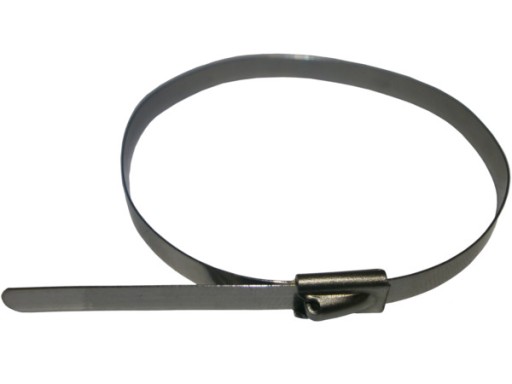 OPASKA ZACISKOWA TAŚMA TERMICZNA BALL-LOCK 360mm