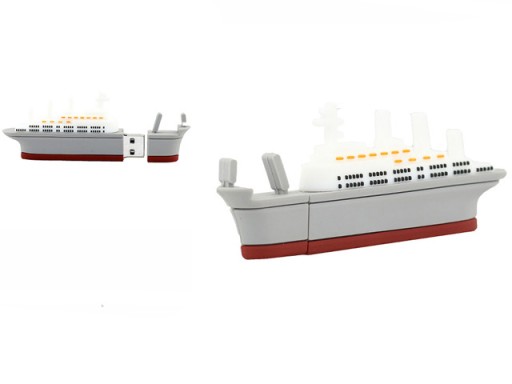 PENDRIVE Prezent Statek Titanic USB Pamięć 64GB