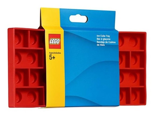 LEGO 853911 FOREMKA DO LODU LEGO