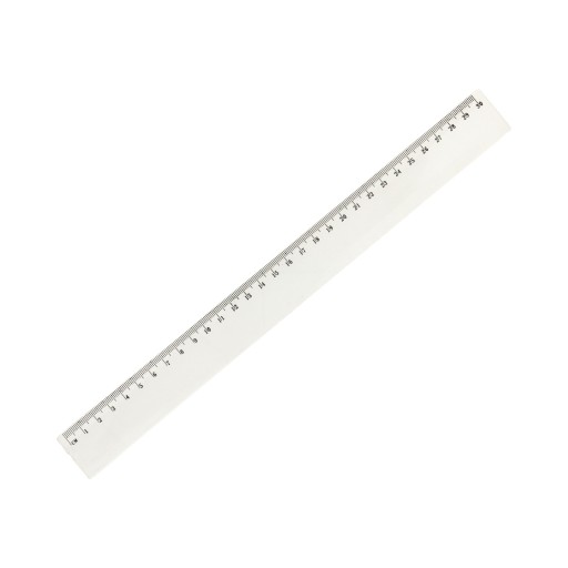 Linijka 30cm plastik Taurus