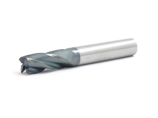 FREZ VHM WĘGLIK 5MM 4-PIÓROWY ALTIN L=57MM CNC