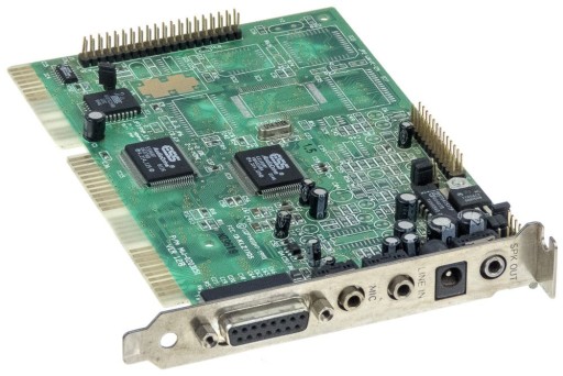 MEDIAWAVE MW-0203151 VER 1.2B ES1688F ISA