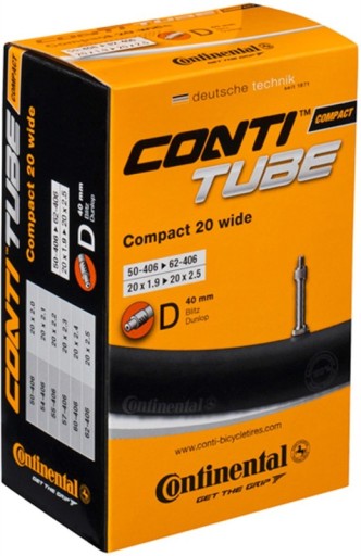 MAS24 DĘTKA 20' CONTINENTAL COMPACT DUNLOP 47-406