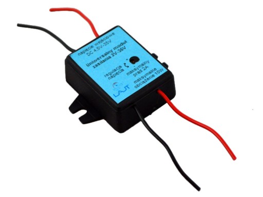 LED REGULATOR STABILIZATOR NAPIĘCIA 12V - 24V