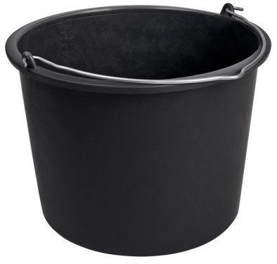 WIADRO BUDOWLANE GOSPODARCZE PLASTIKOWE 5 L TANIO