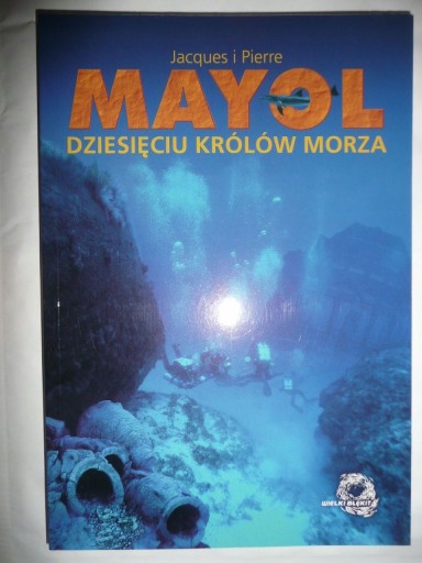 Dziesięciu Królów Morza - Mayol