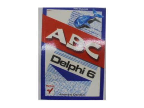 Abc Delphi 6 - A.Daniluk