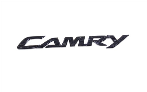 CAMRY 11-17 EMBLEMAT NAPIS LOGO KLAPA BAGAŻNIKA
