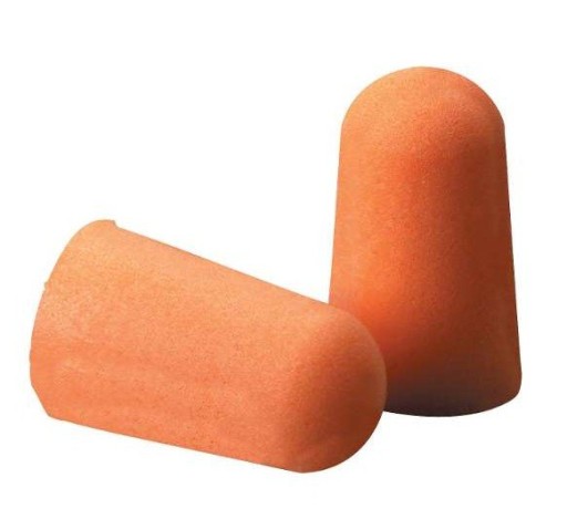 Zatyczki 3M 1100 - super miękkie stopery 10 par
