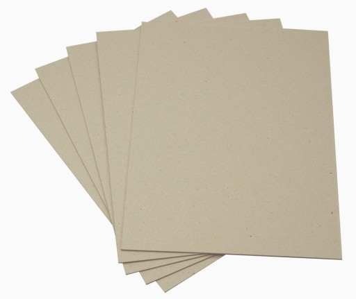 Tektura introligatorska szara 2,0mm 1230g 20A3