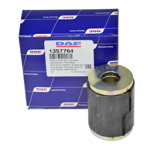 TULEJA RESORU PRZEDNIEGO DAF XF CF LF EURO 4/5/6[1357764]