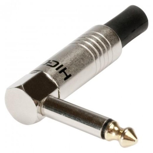 Hicon HI-J63MA01 — угловой штекер
