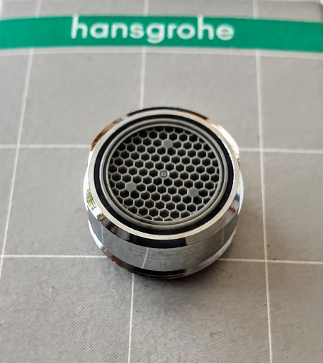 HANSGROHE Perlator M24x1 5 l/min HONEYCOMB
