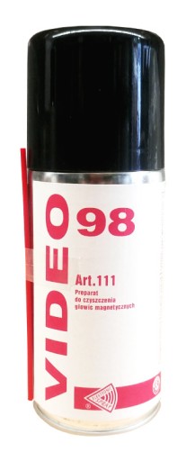 VIDEO 98 150ml DO GŁOWIC MAGNETYCZNYCH