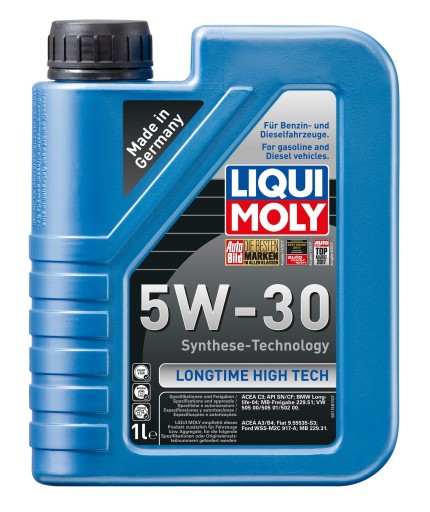 Liqui Moly Longtime High Tech 5W30 1L 9506