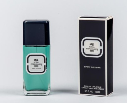 Royal Copenhagen woda kolońska 100 ml spray