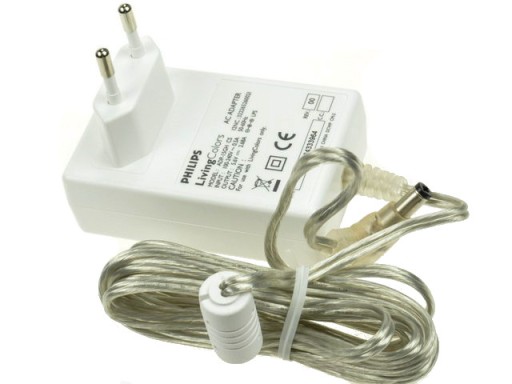 ZASILACZ wtyczkowy 5,6V DC 2,68A 2,1/5,5mm Philips