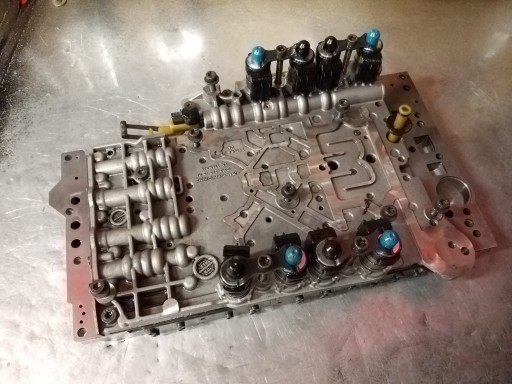 Sterownik skrzyni Mercedes W212 W218 A2312705200