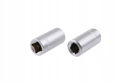Adapter przejściówka do bitów 1/4 grzechotka - bit