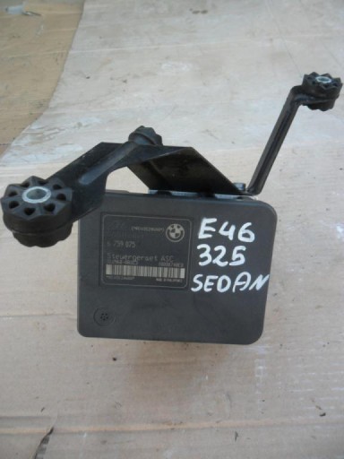 POMPA HAMULCOWA ABS ASC BMW E46 320 325 330 M54