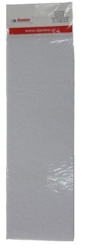 Filc 100x300 MM biały 1szt