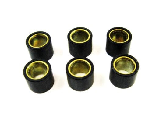 ROLKI WARIATORA 16X13 7,5g 4T GY6 ZUMICO ROMET