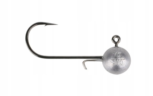 GŁÓWKA JIGOWA MIKADO JAWS CLASSIC JIG - 5/0 15 g