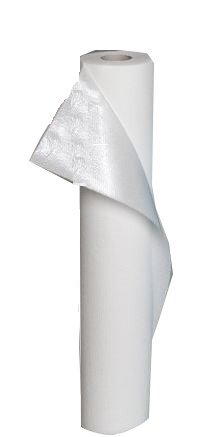 podkład kosmetyczny podfoliowany 50m x 50 serweta