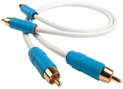KABEL AUDIO 2RCA INTERKONEKT CHORD C-LINE 2m