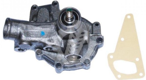 POMPA WODY CASE CS 120, 130, 150 ,620D - Sisu ,162