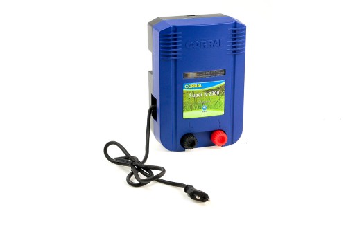 PASTUCH ELEKTRYZATOR CORRAL N2300 3,5 JULA SIECIOWY