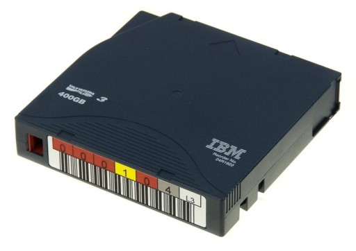 TAŚMA IBM 24R1922 LTO-3 ULTRIUM 400/800GB