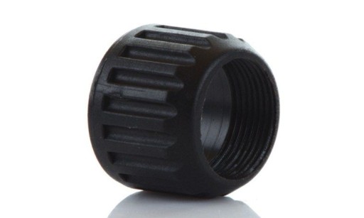 Nakrętka plastikowa cewki elektromagnesu M24x1,5