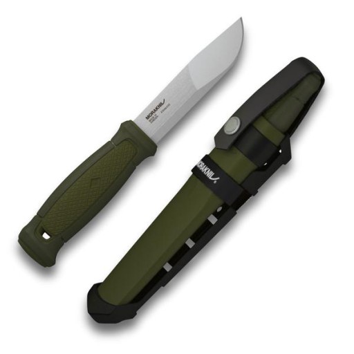 NÓŻ MORA KANSBOL MULTI MOUNT STAINLESS STEEL