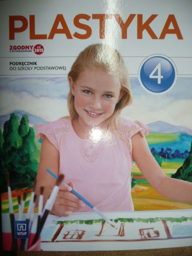 PLASTYKA KL.4 PODRĘCZNIK WSiP