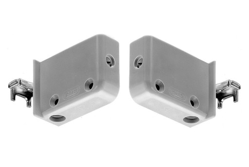 BLUM zawieszka meblowa L i P BIAŁA 48N0510.02