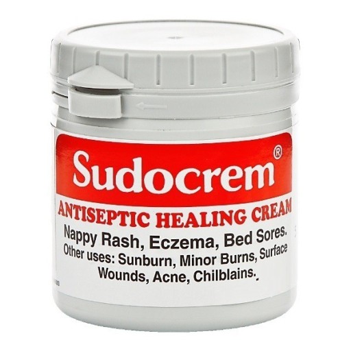 SUDOCREM KREM Do pielęgnacji skóry 125 G IMPORT