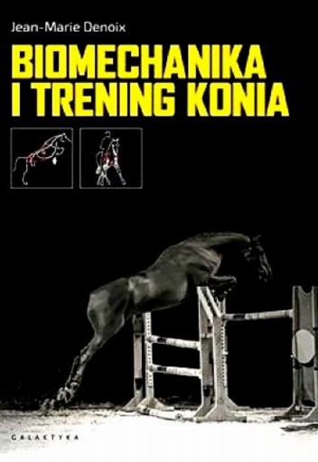 BIOMECHANIKA I TRENING KONIA J EAN MARIE DENOIX