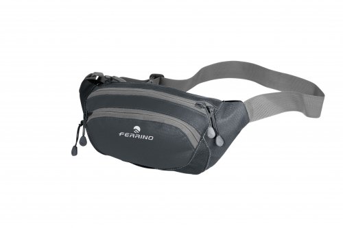 TORBA BIODROWA SUTTON BLACK FERRINO