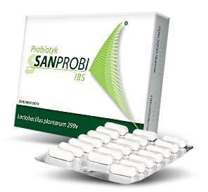 Sanprobi IBS kaps. 20 kaps.