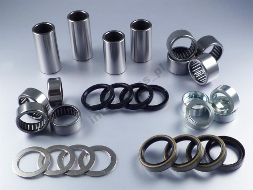 Zestaw naprawczy wahacza HUSABERG 250/350/50 11-14
